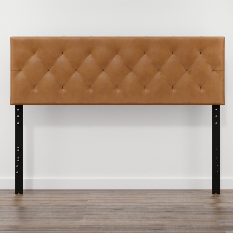 Mattson Upholstered Panel Headboard