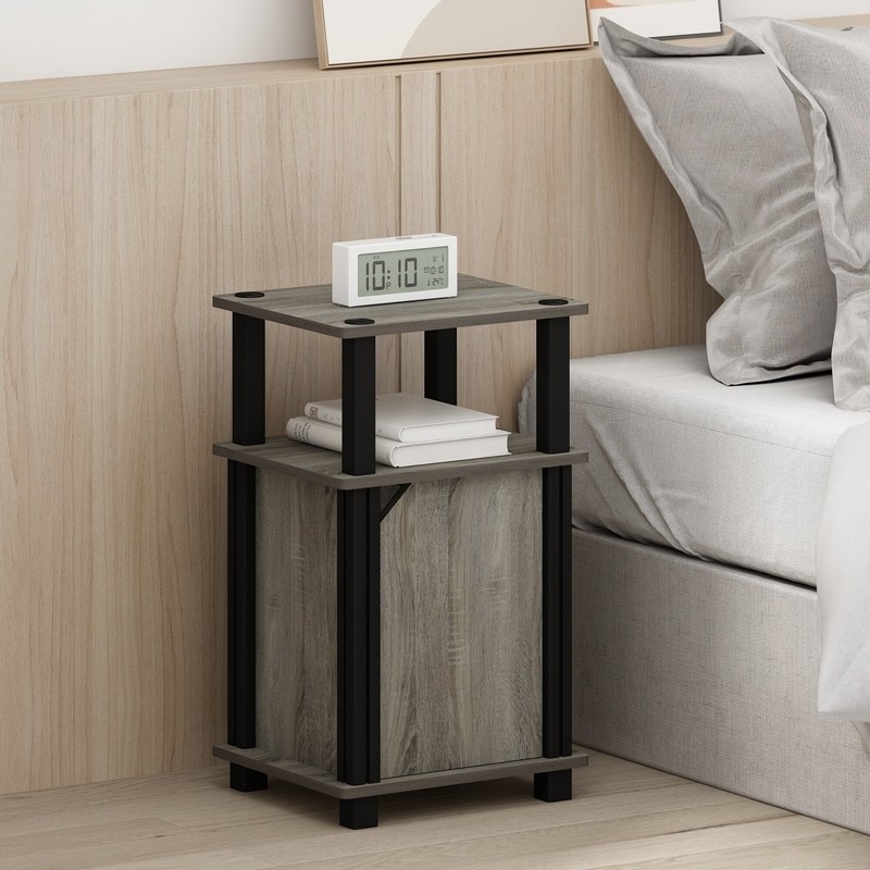 Mayson 22.7'' Tall End Table Set