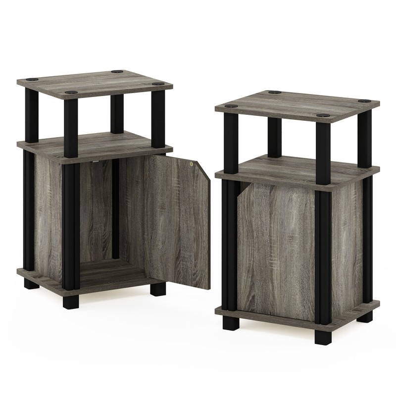 Mayson 22.7'' Tall End Table Set