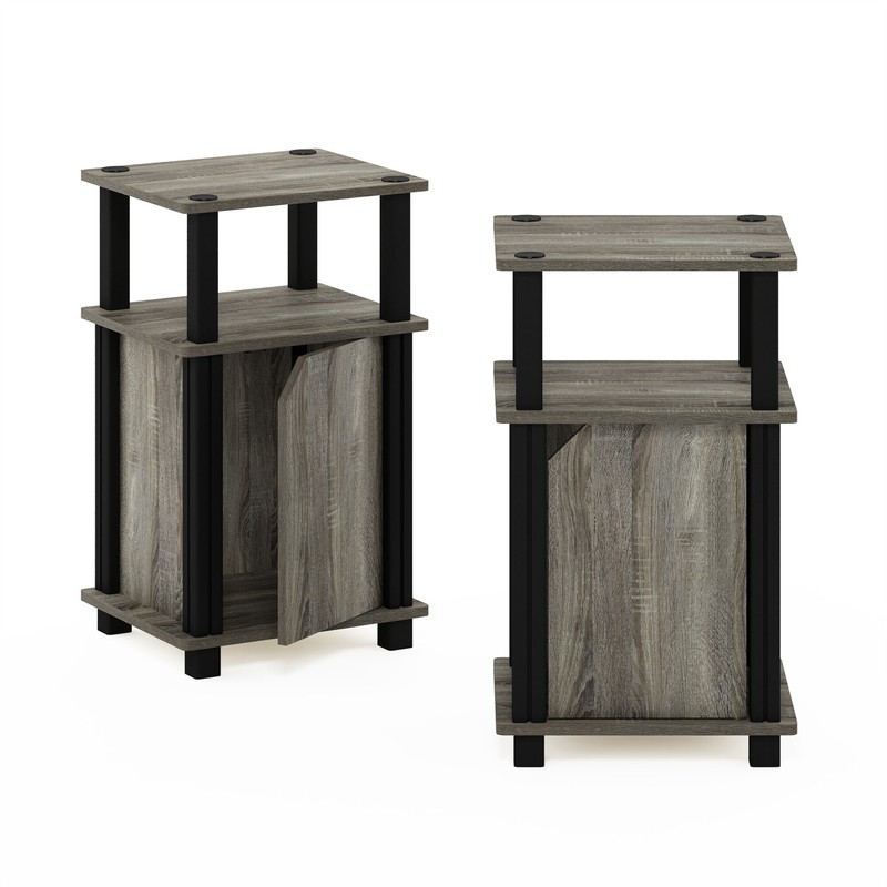 Mayson 22.7'' Tall End Table Set