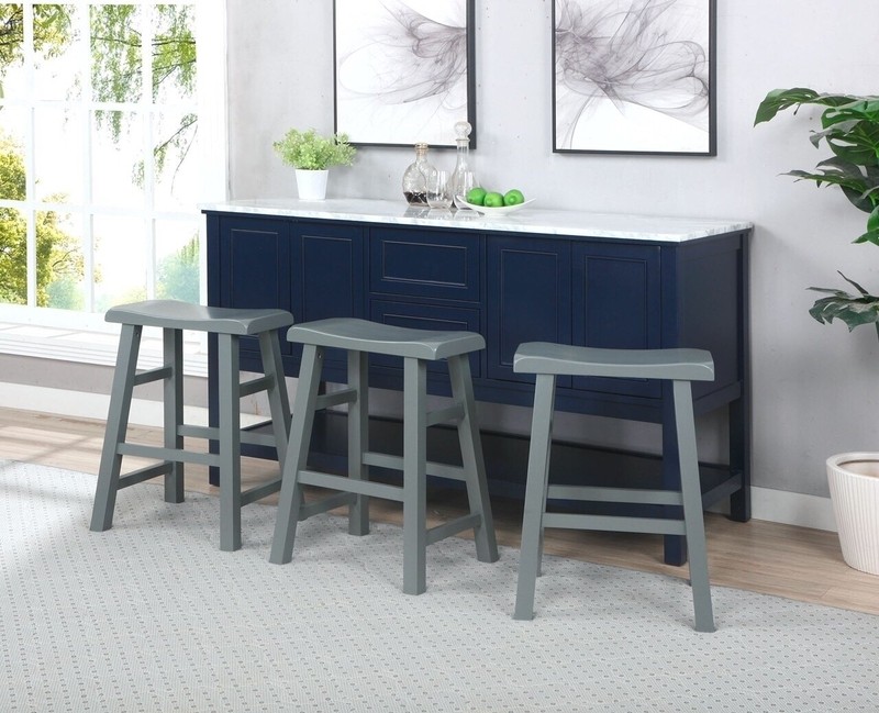 Mccord Counter and Bar Stool