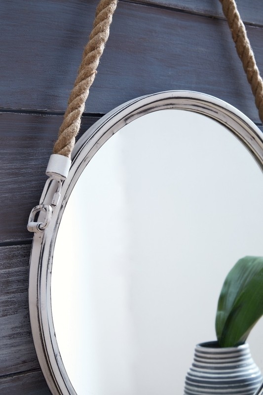 Mcdonald Accent Mirror