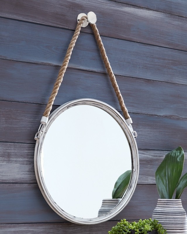 Mcdonald Accent Mirror