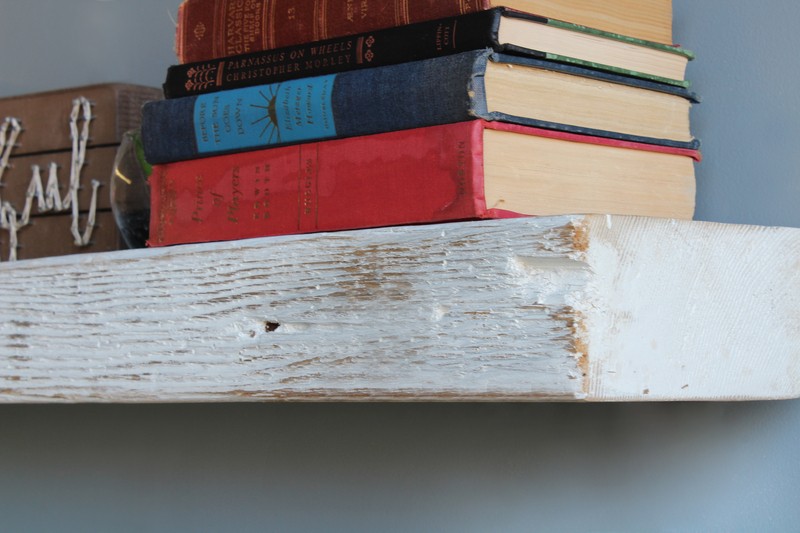 Mcfall 2 Piece Solid Wood Floating Shelf