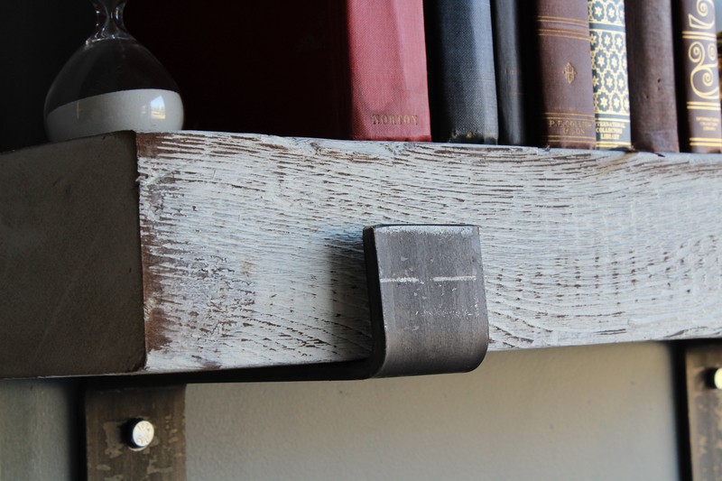 Mcfall 2 Piece Solid Wood Floating Shelf