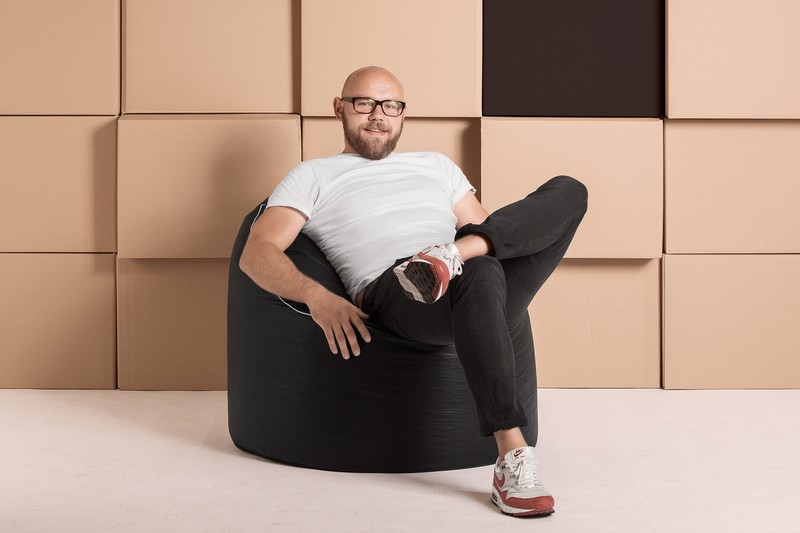 Medium Bean Bag Chair & Lounger