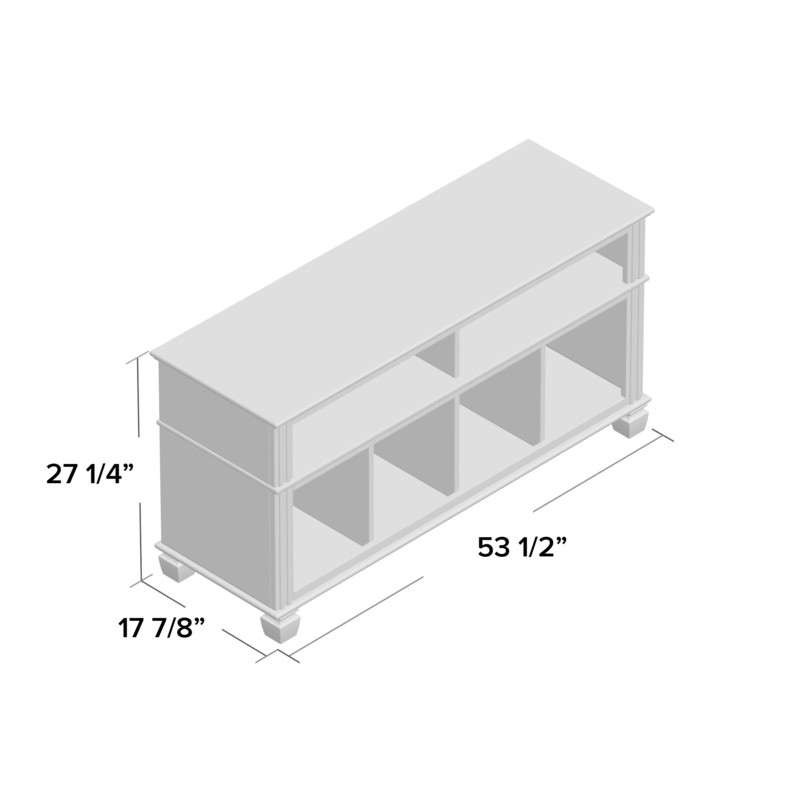Mejia TV Stand for TVs up to 60"