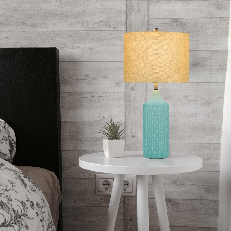 Melbourne Beach 26.5" Table Lamp