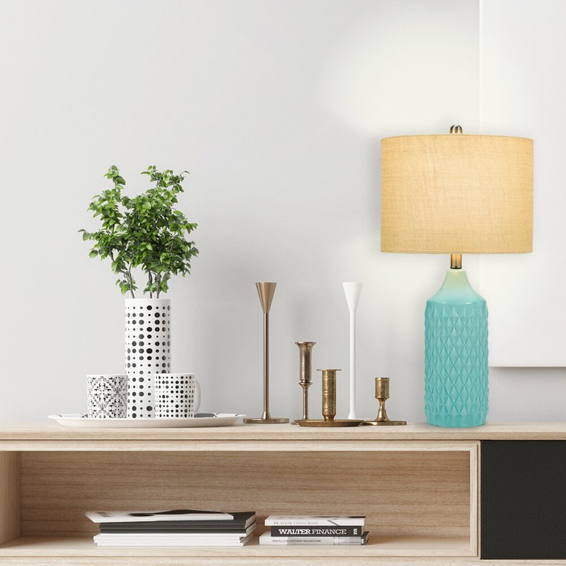 Melbourne Beach 26.5" Table Lamp