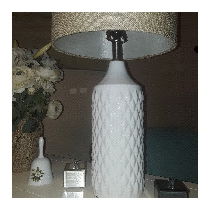 Melbourne Beach 26.5" Table Lamp