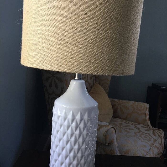 Melbourne Beach 26.5" Table Lamp