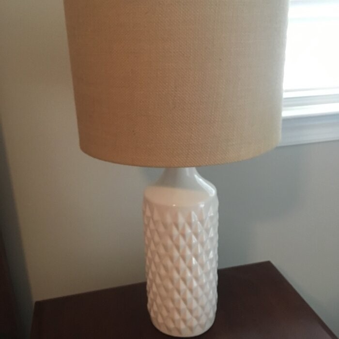 Melbourne Beach 26.5" Table Lamp