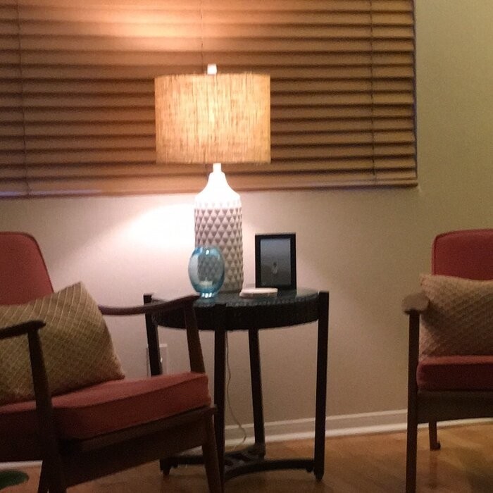 Melbourne Beach 26.5" Table Lamp