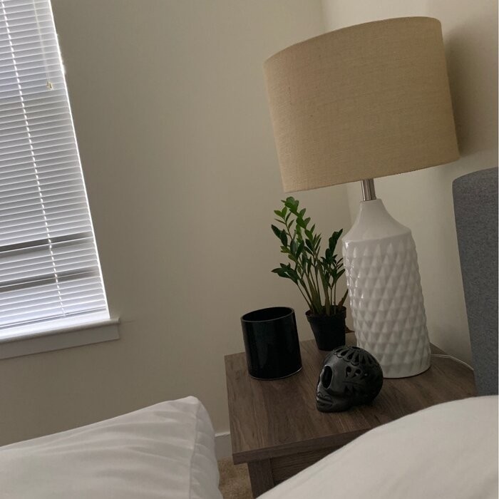 Melbourne Beach 26.5" Table Lamp