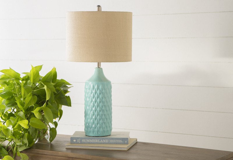 Melbourne Beach 26.5" Table Lamp