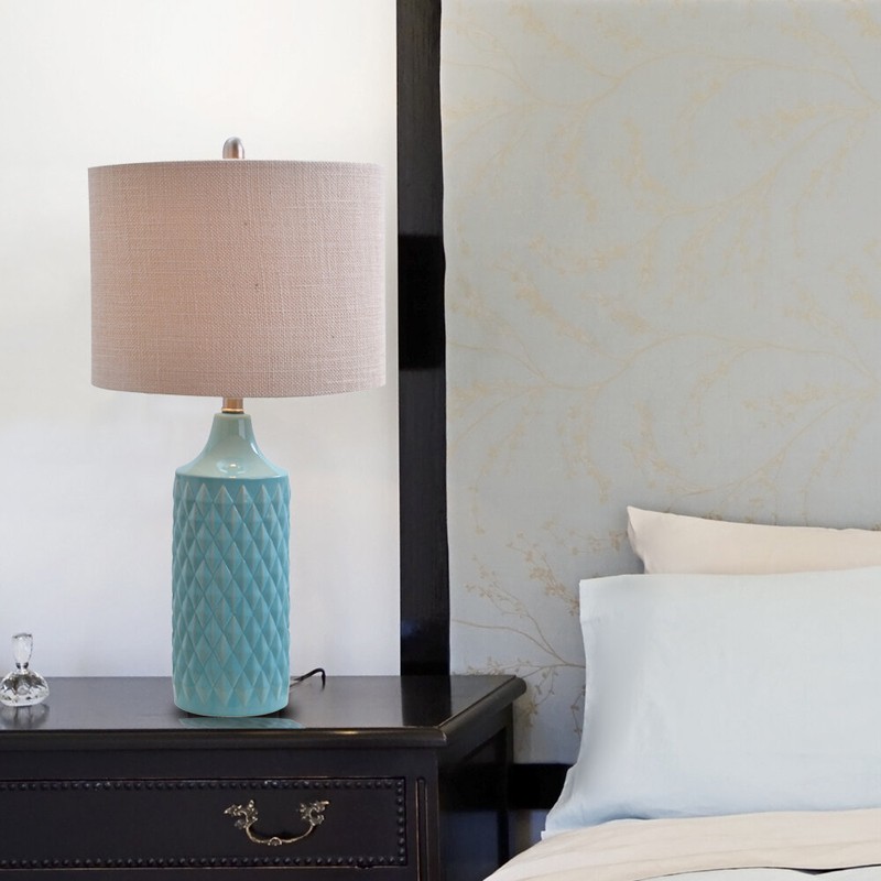 Melbourne Beach 26.5" Table Lamp