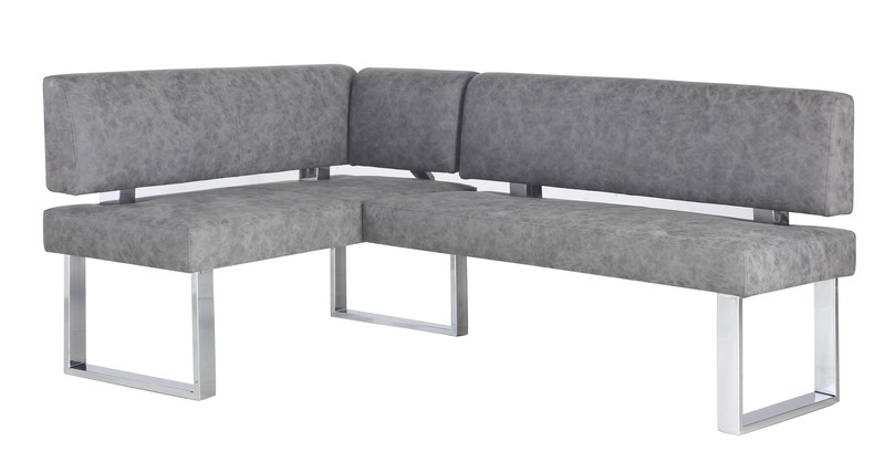 Melgar Faux Leather Bench