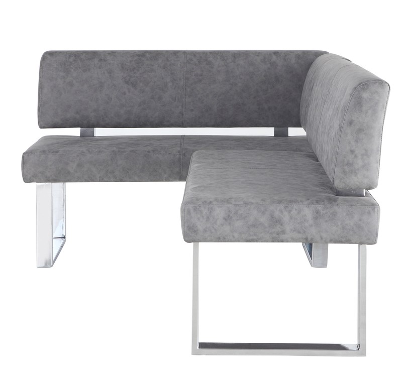Melgar Faux Leather Bench