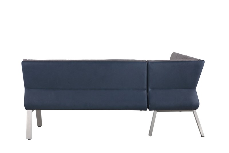 Melgoza Corner Storage Bench