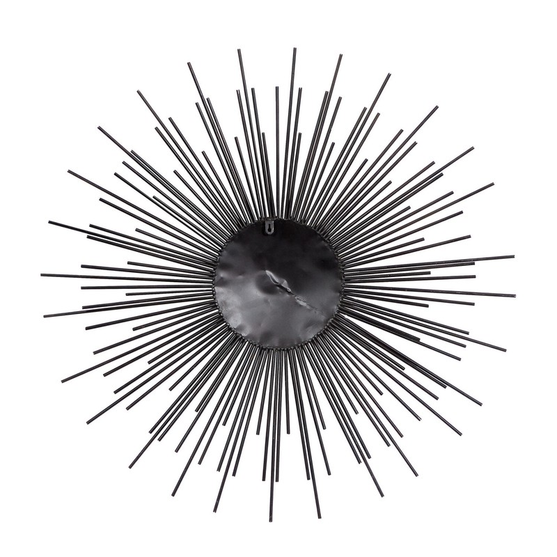 Metal Capiz Wall Decor