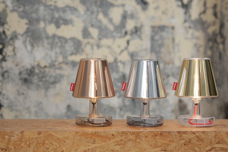 Metallicappie 7.7'' H Acrylic Empire Lamp Shade ( Clip On )