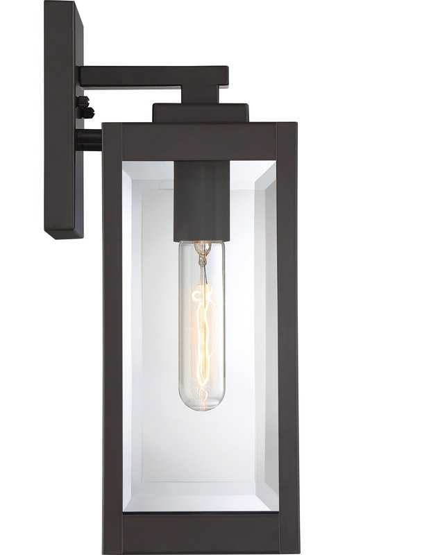 Meunier Glass Outdoor Wall Lantern