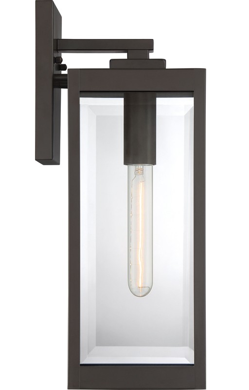 Meunier Glass Outdoor Wall Lantern