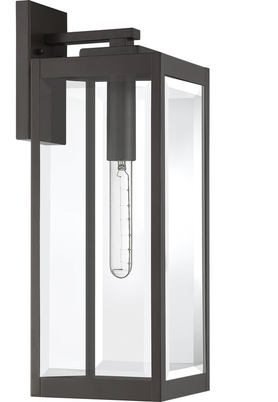 Meunier Glass Outdoor Wall Lantern