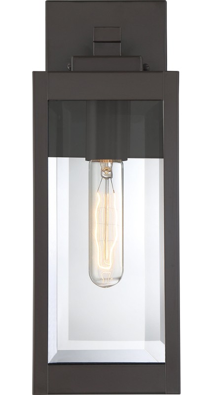 Meunier Glass Outdoor Wall Lantern