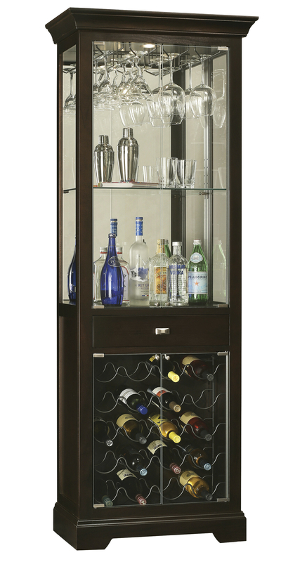 Micaela Bar Cabinet