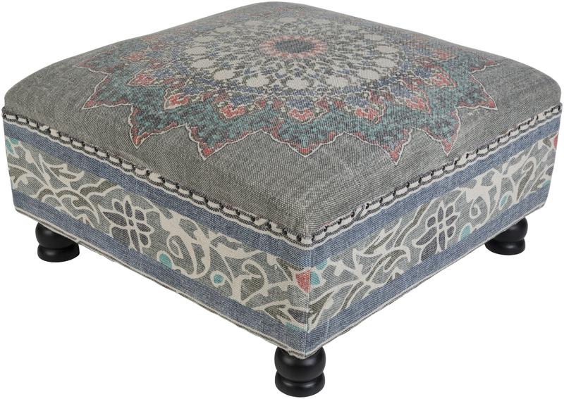 Mikel 32'' Wide Ottoman