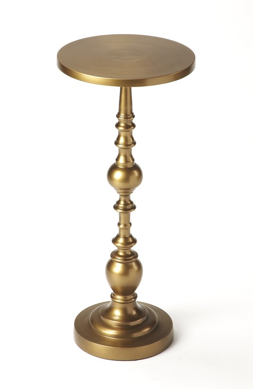 Millender 22.5'' Tall Pedestal End Table