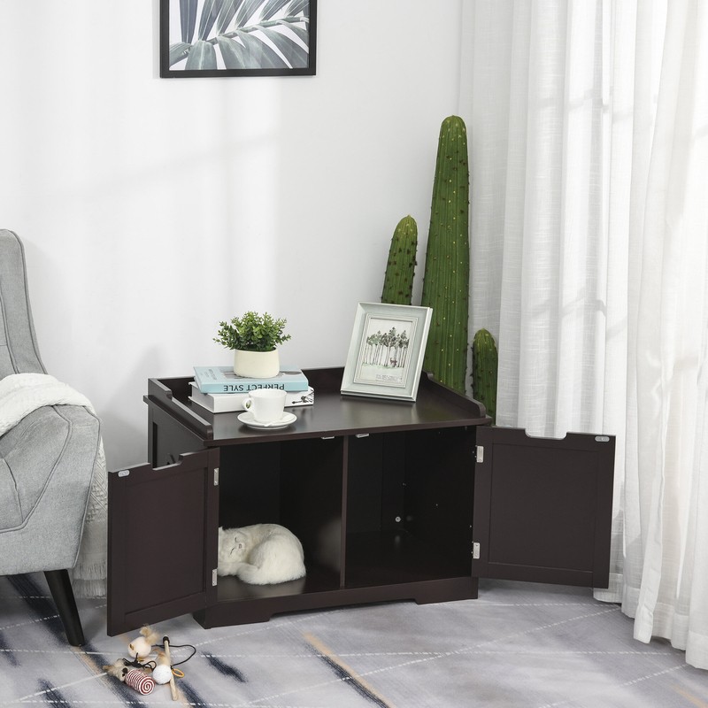 Mingo Litter Box Enclosure