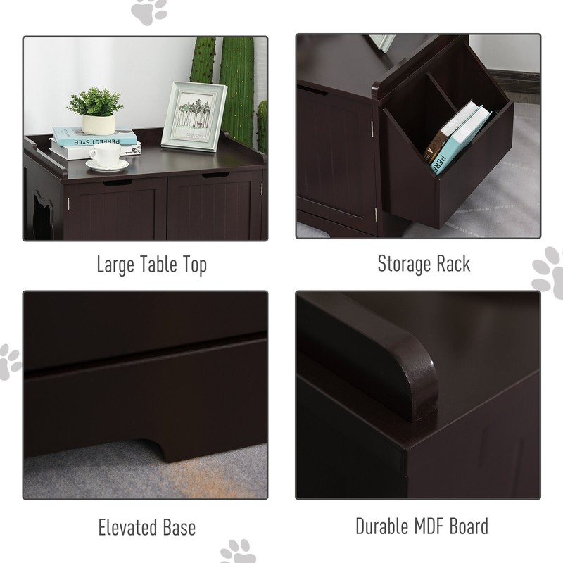 Mingo Litter Box Enclosure