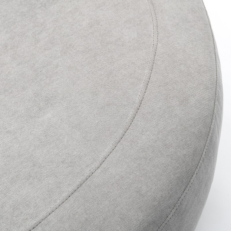Minorca 52.76'' Wide Swivel Barrel Chair