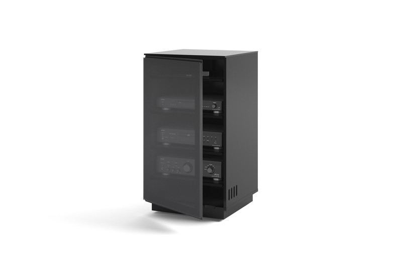 Mirage Audio Cabinet