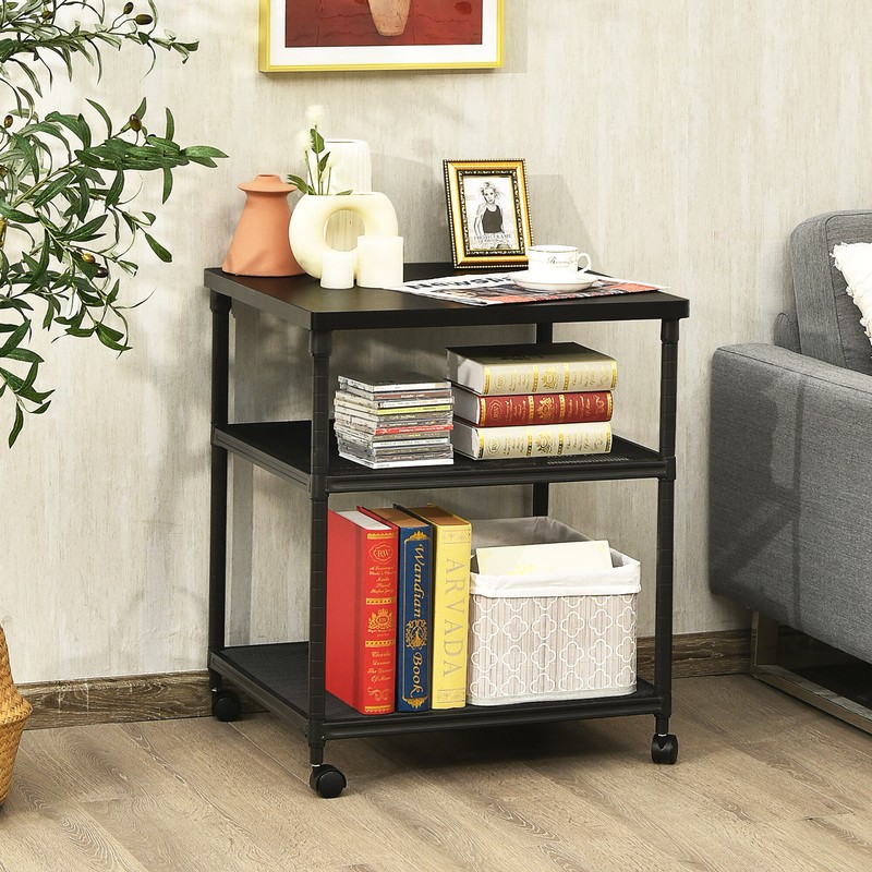 Mobile Printer Stand