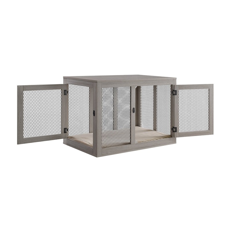 Modern And Sophisticated Pet Crate