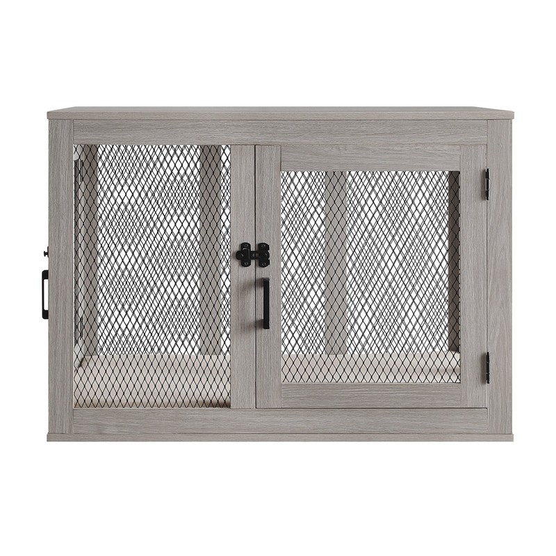 Modern And Sophisticated Pet Crate
