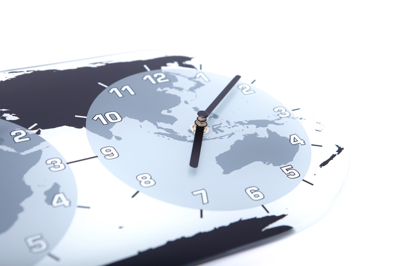 Mondial Wall Clock