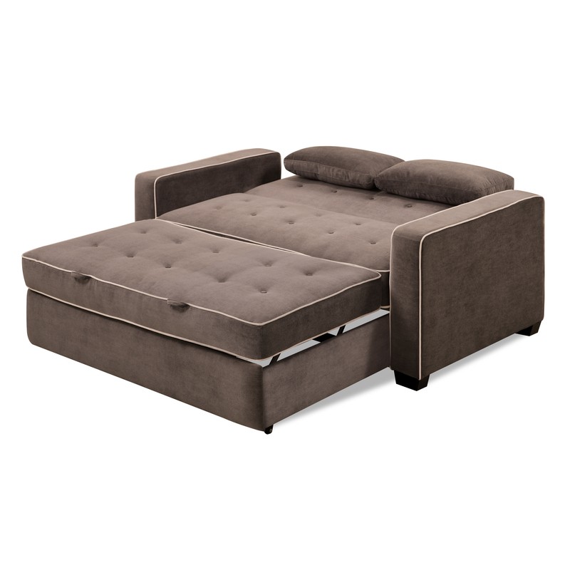 Monroe 66.5'' Square Arm Sleeper