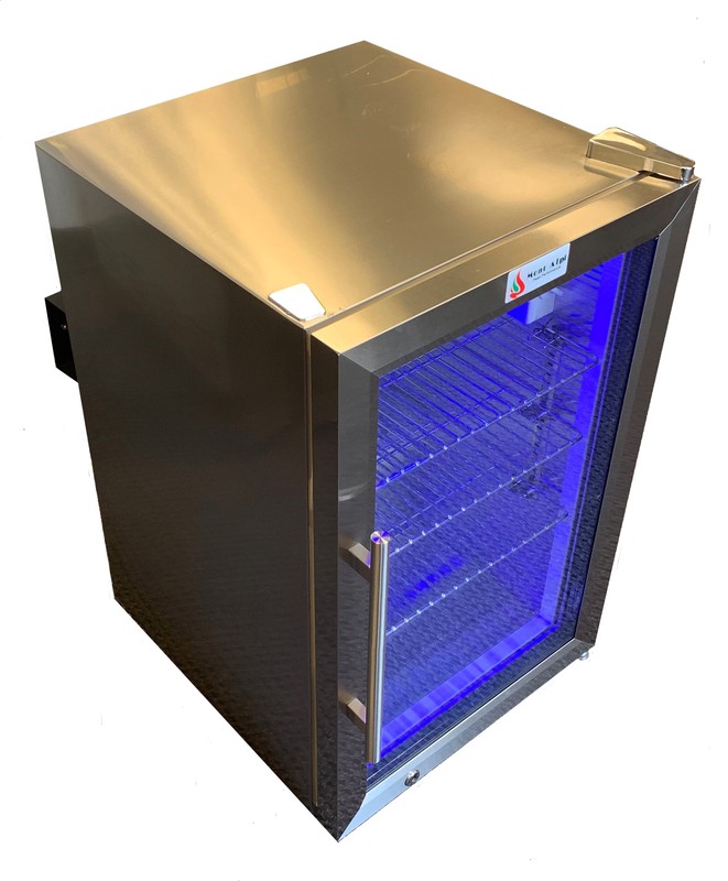 Mont Alpi 2.6 Cubic Feet cu. ft. Freestanding Mini Fridge
