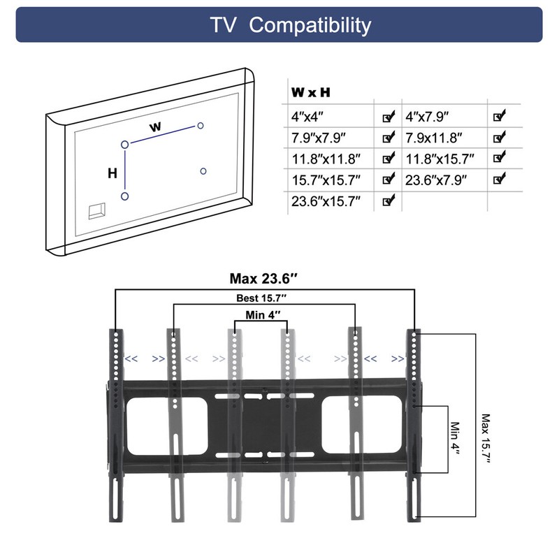 Mooneyham TV Stand for TVs up to 65"