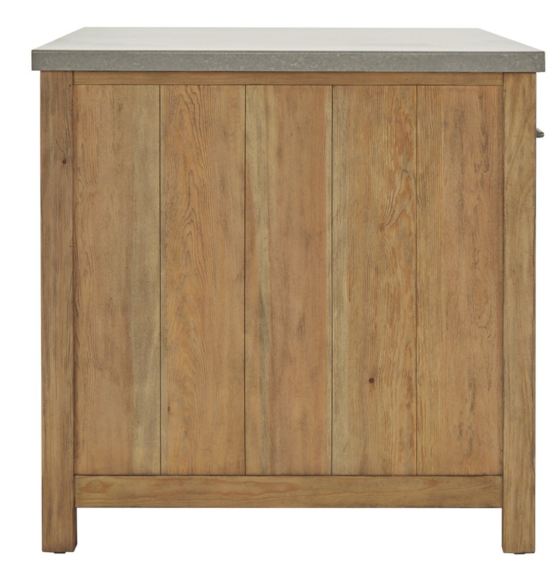 Morgan 101'' Wide Kitchen Island