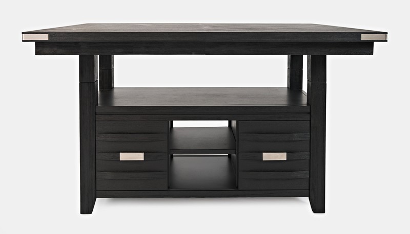 Morman Counter Height Extendable Dining Table