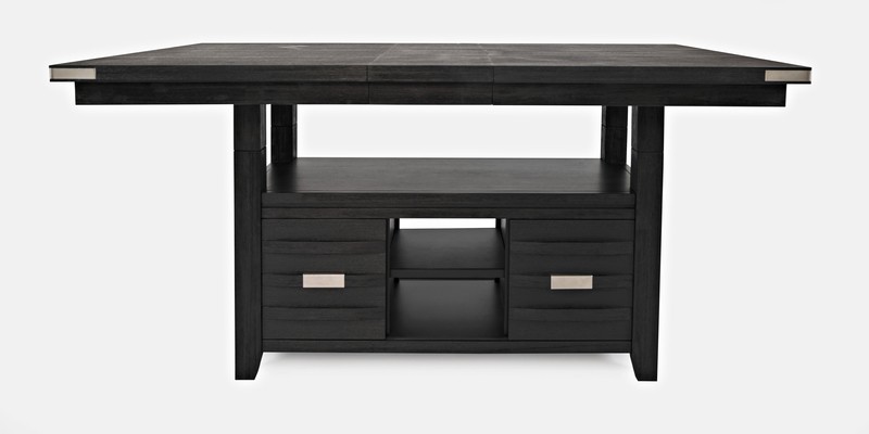 Morman Counter Height Extendable Dining Table