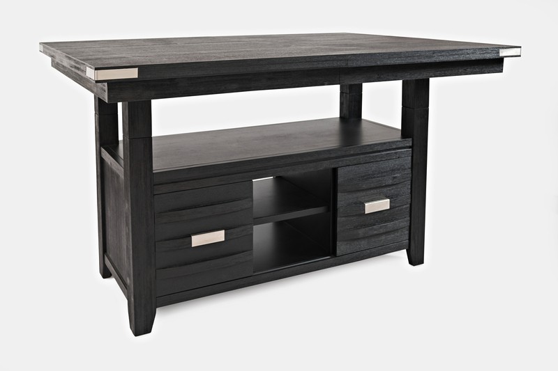 Morman Counter Height Extendable Dining Table