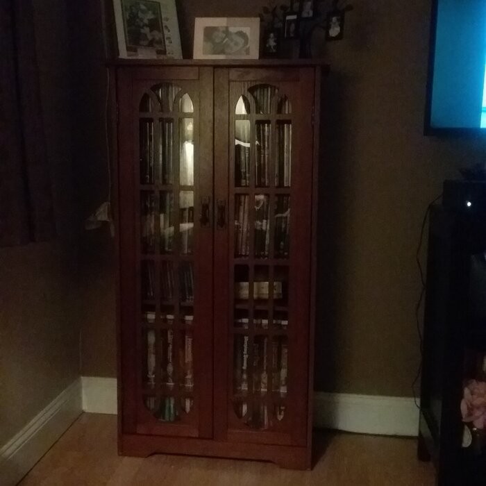 Multimedia Cabinet