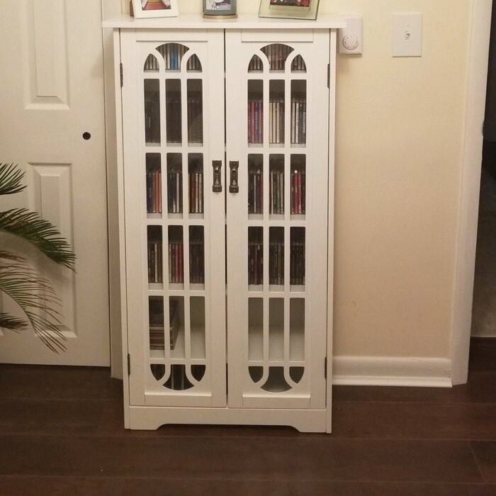 Multimedia Cabinet