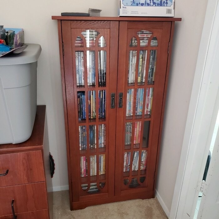 Multimedia Cabinet